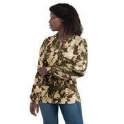 Koevoet Grasslands South African CAMO Unisex Sweatshirt