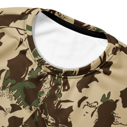 South African KOEVOET Police CAMO Unisex Sweatshirt - Sweatshirts