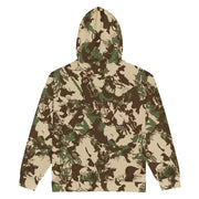 South African Koevoet Grasslands CAMO Unisex Zip Hoodie