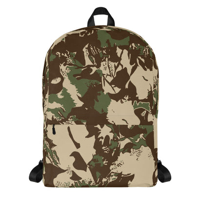 South African Police (SAP) KOEVOET CAMO Backpack