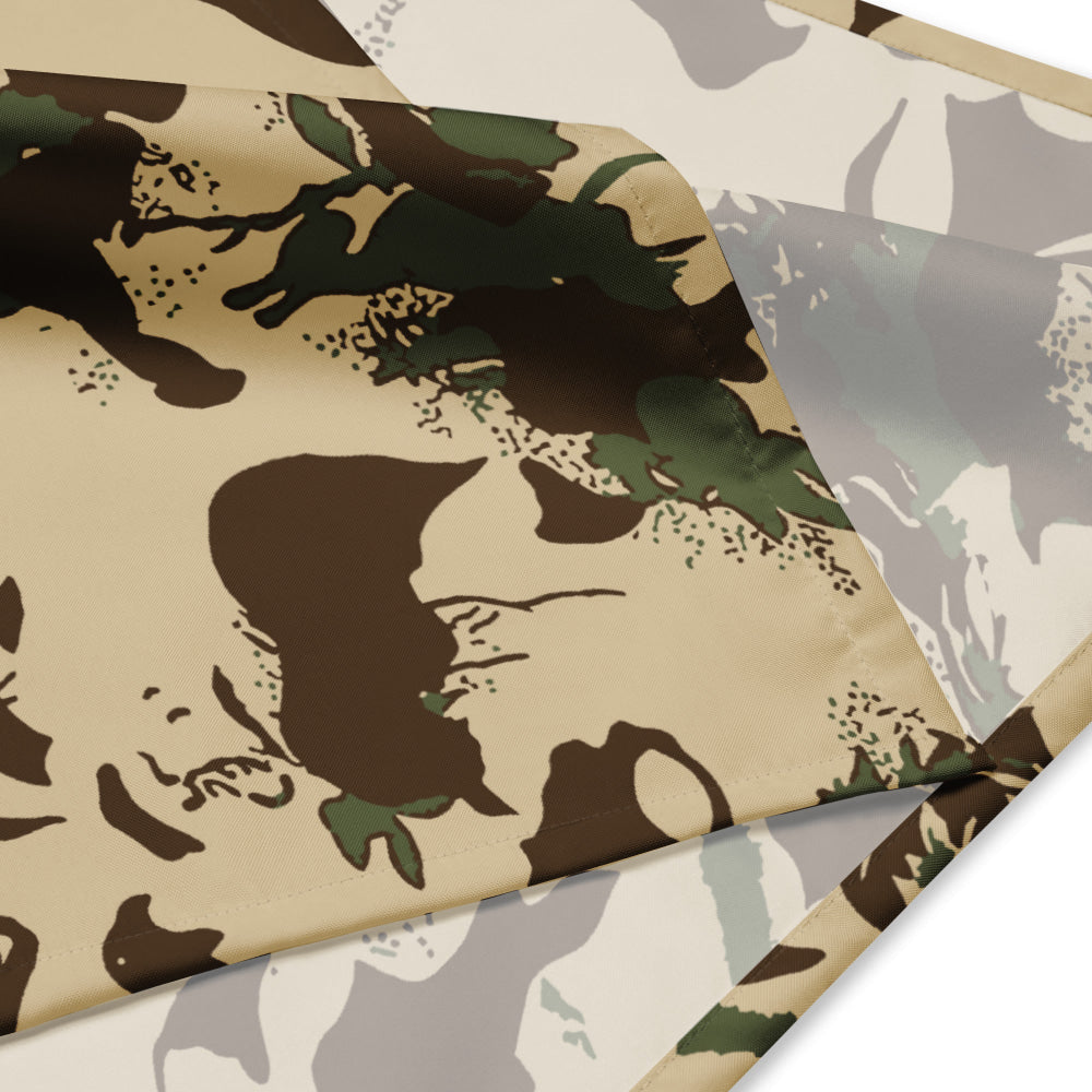 South African Police (SAP) KOEVOET CAMO bandana - Bandana