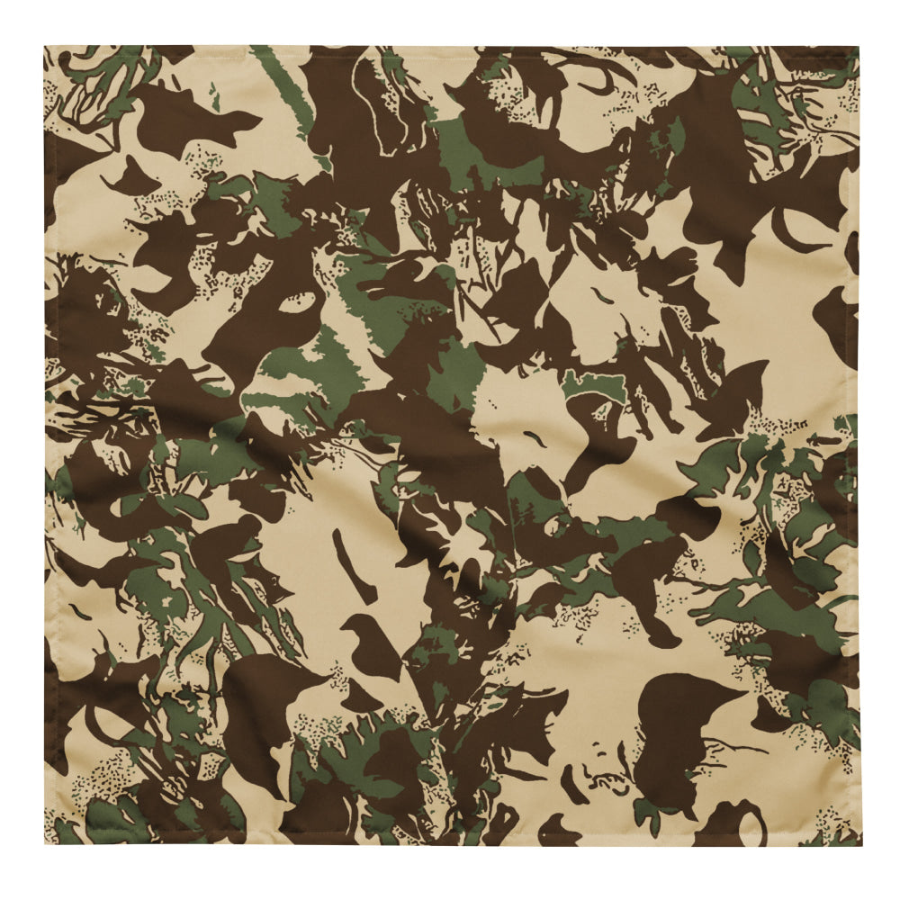 South African Police (SAP) KOEVOET CAMO bandana - Bandana