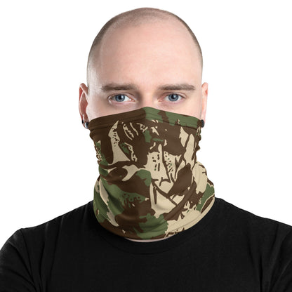 South African Police (SAP) KOEVOET CAMO Neck Gaiter