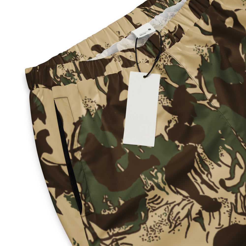 South African Police (SAP) KOEVOET CAMO Unisex track pants - Track Pants