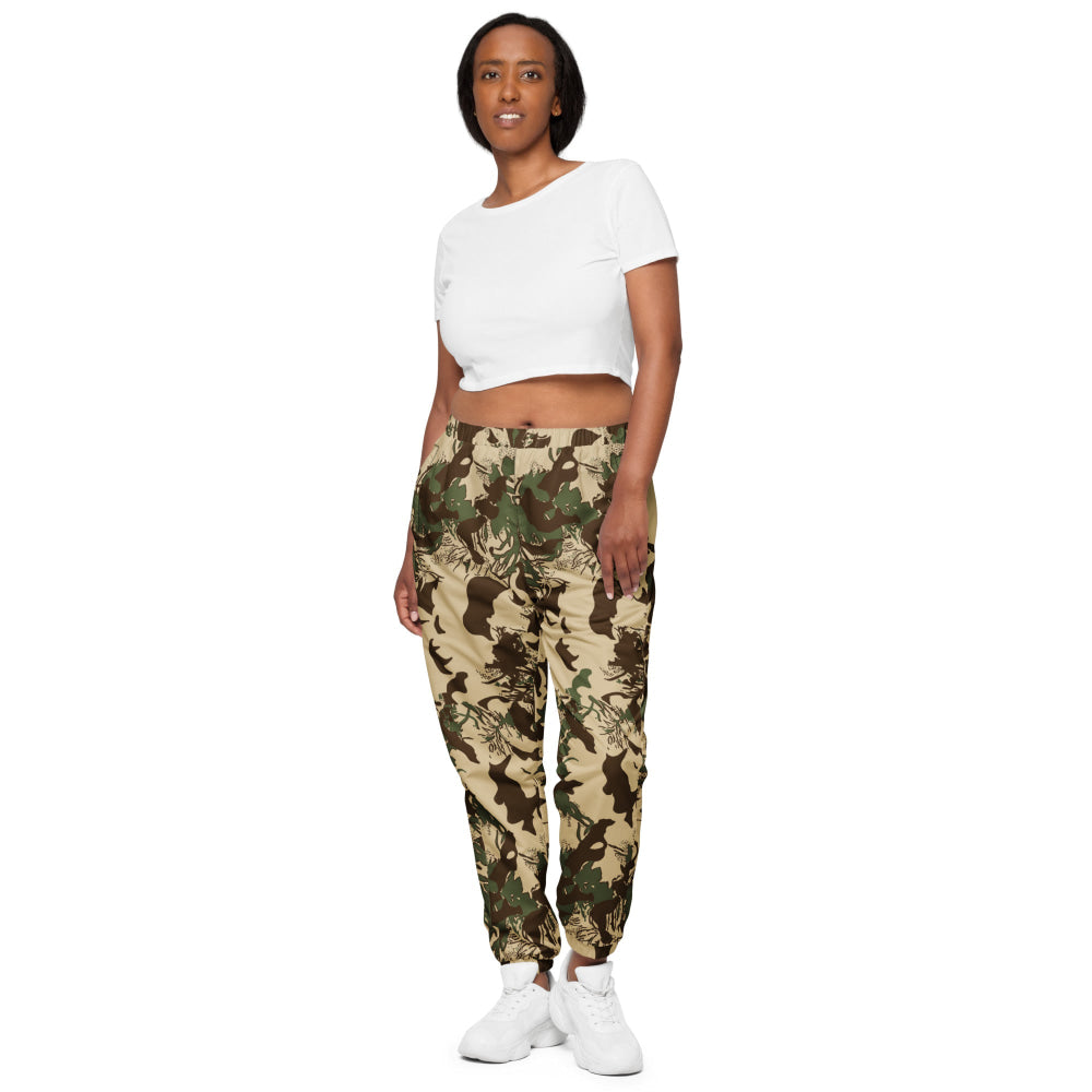 South African Police (SAP) KOEVOET CAMO Unisex track pants - Track Pants