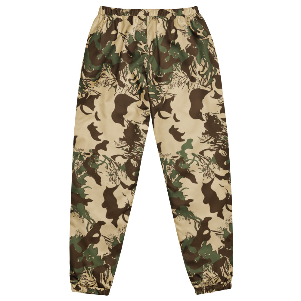 South African Police (SAP) KOEVOET CAMO Unisex track pants - Track Pants