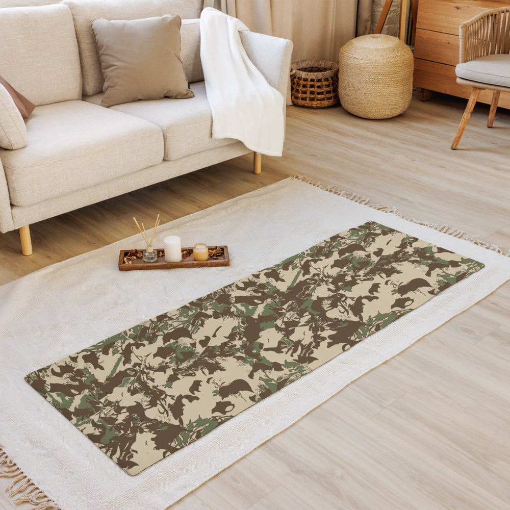 South African Police (SAP) KOEVOET CAMO Yoga mat - Mat