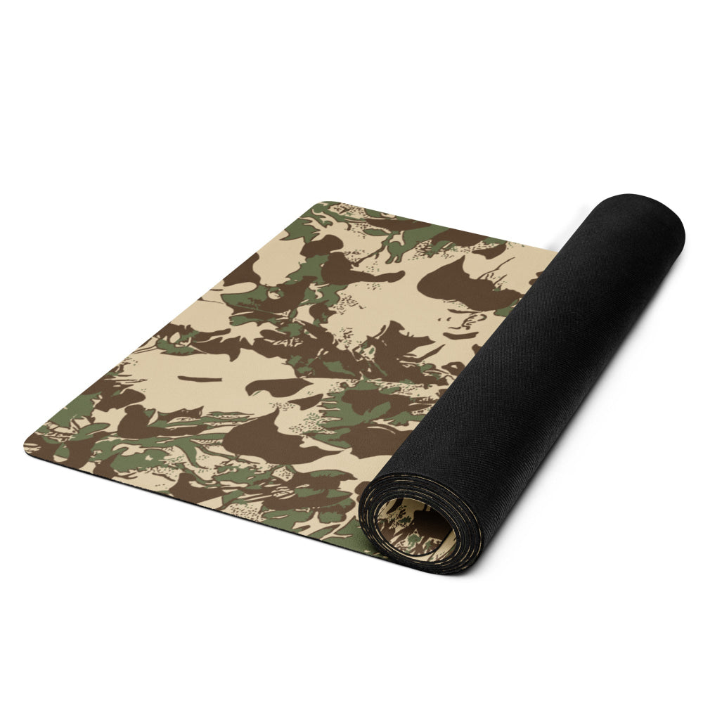 South African Police (SAP) KOEVOET CAMO Yoga mat - Mat