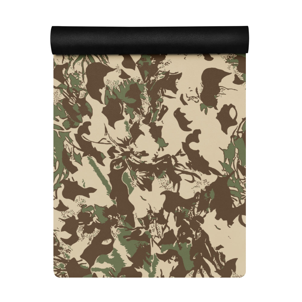 South African Police (SAP) KOEVOET CAMO Yoga mat - Mat