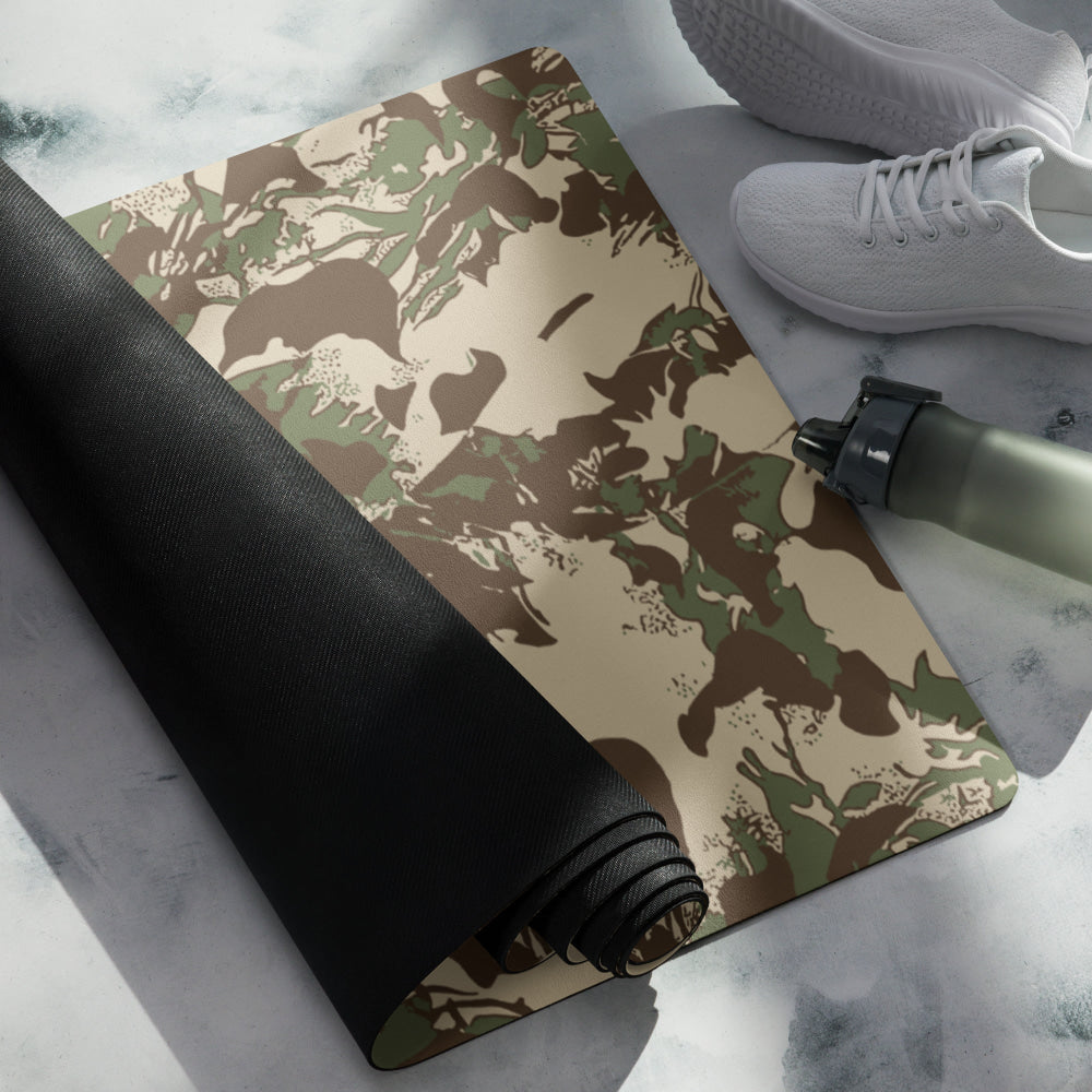 South African Police (SAP) KOEVOET CAMO Yoga mat - Mat