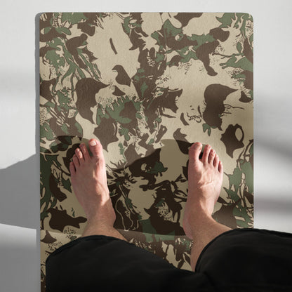 South African Police (SAP) KOEVOET CAMO Yoga mat - Mat