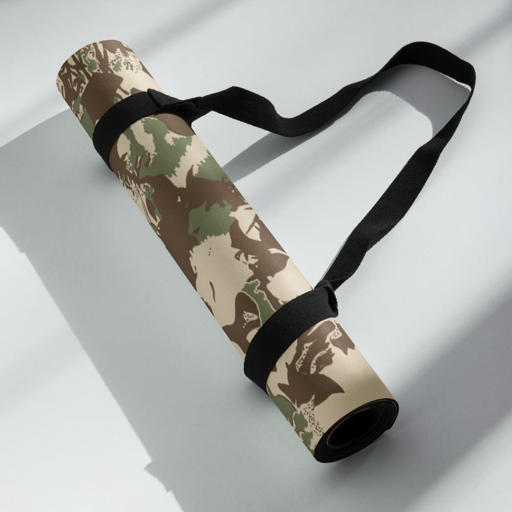 South African Police (SAP) KOEVOET CAMO Yoga mat - Mat