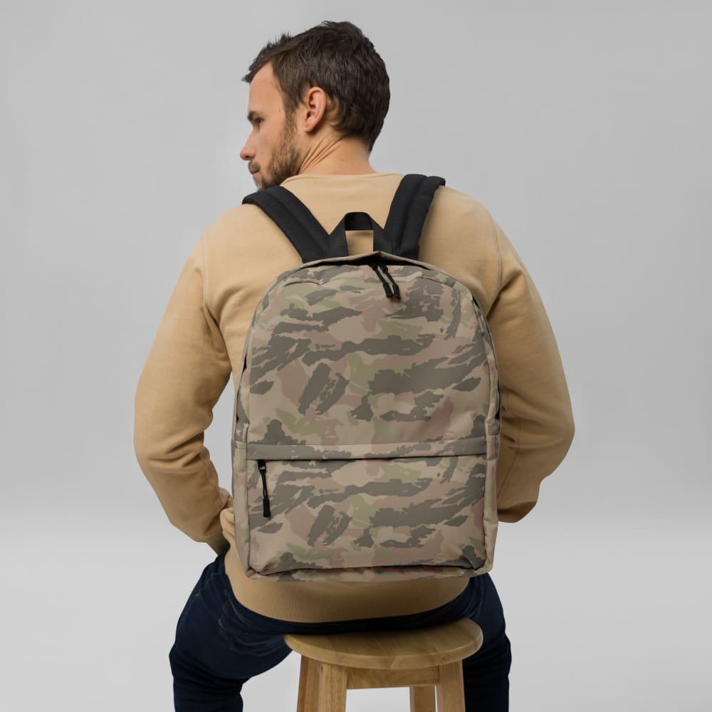 South African Railway Police CAMO Backpack