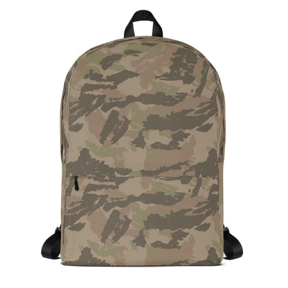 South African Railway Police CAMO Backpack