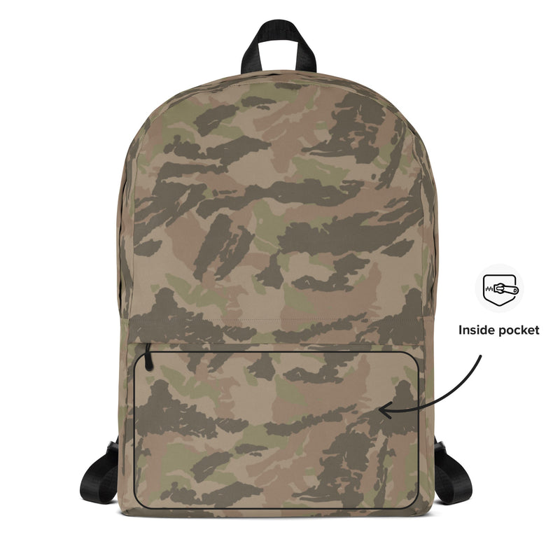 Brushstroke South African Railway Police CAMO Backpack - Bag