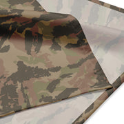 Brushstroke South African Railway Police CAMO Bandana - Head