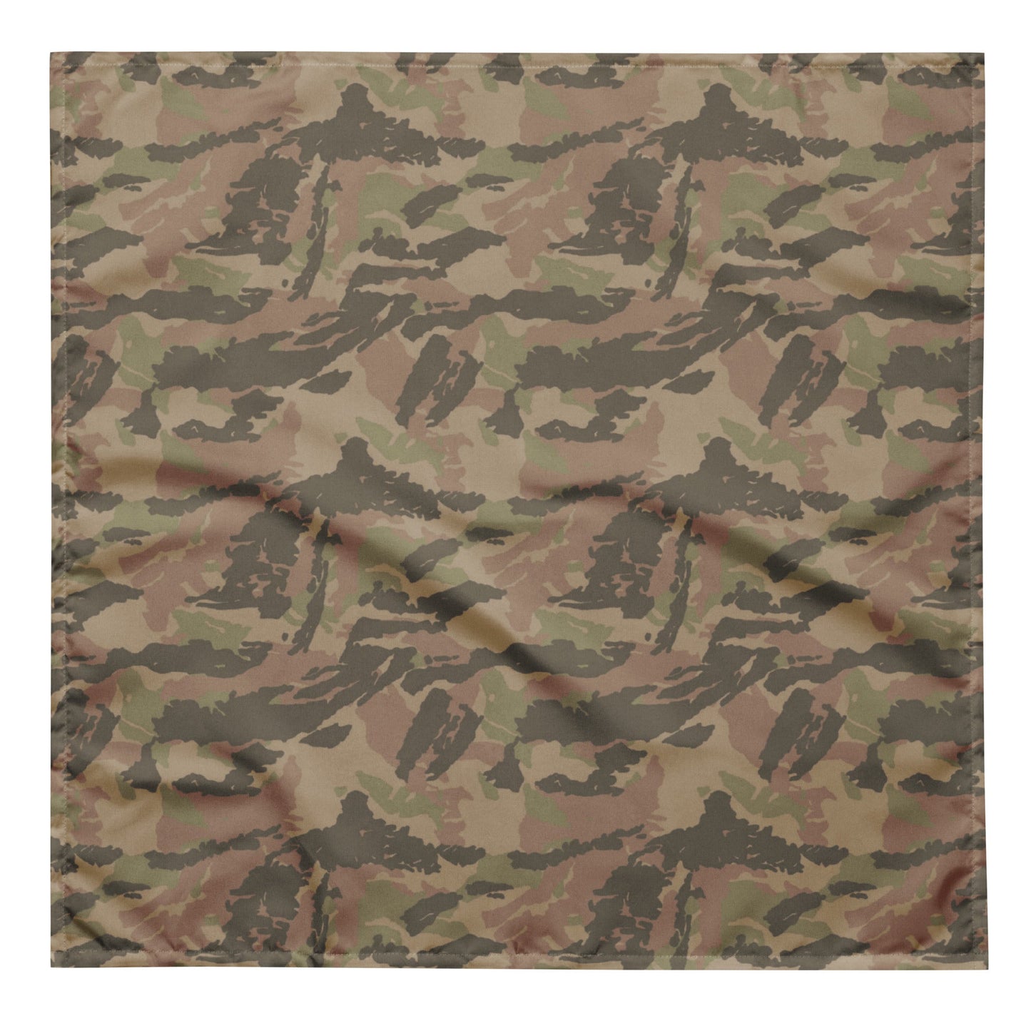 South African Railway Police CAMO Bandana - L