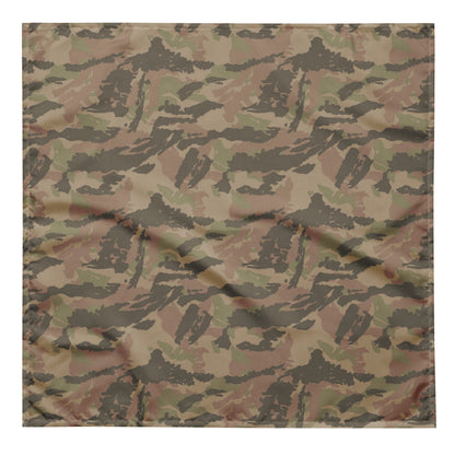 South African Railway Police CAMO Bandana - L