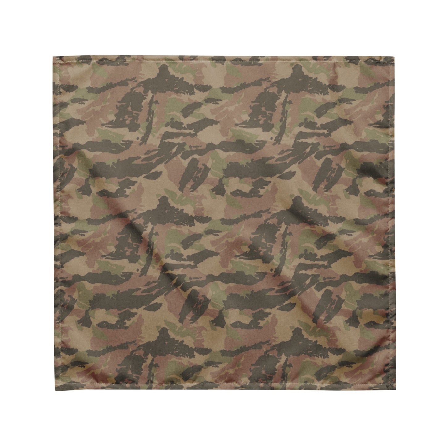 South African Railway Police CAMO Bandana - M
