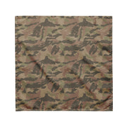 Brushstroke South African Railway Police CAMO Bandana - M - Head