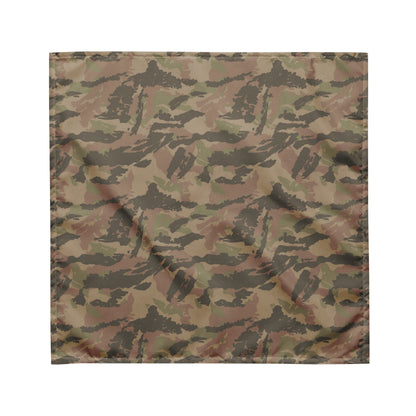 South African Railway Police CAMO Bandana - M
