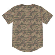 Brushstroke South African Railway Police CAMO Unisex Baseball Jersey