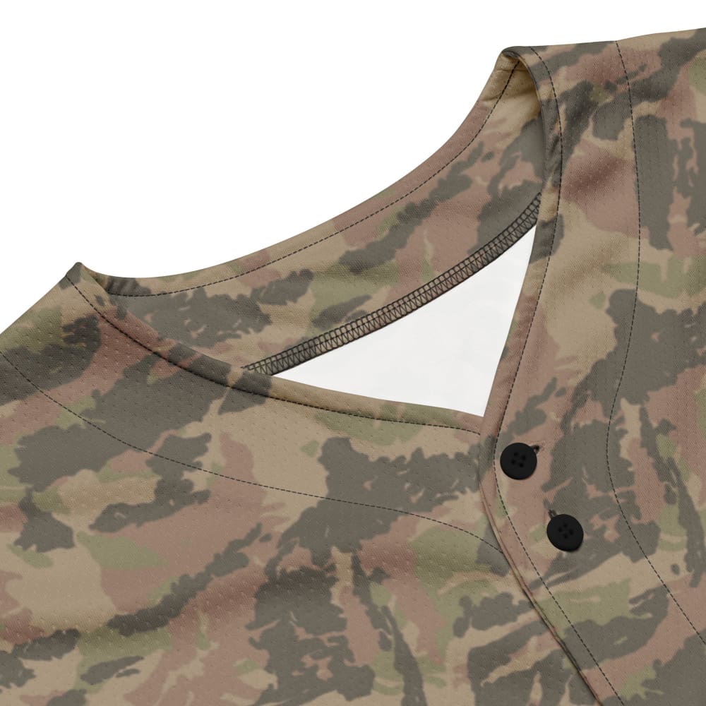 South African Railway Police CAMO baseball jersey - Baseball Jersey