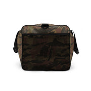 Brushstroke South African Railway Police CAMO Duffle Bag