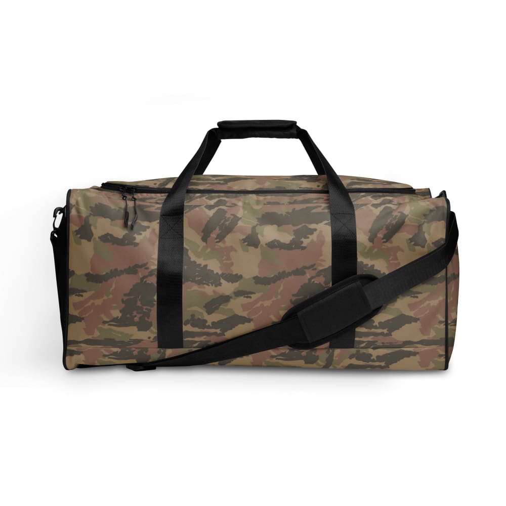 South African Railway Police CAMO Duffle bag - Bag