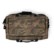 Brushstroke South African Railway Police CAMO Duffle Bag