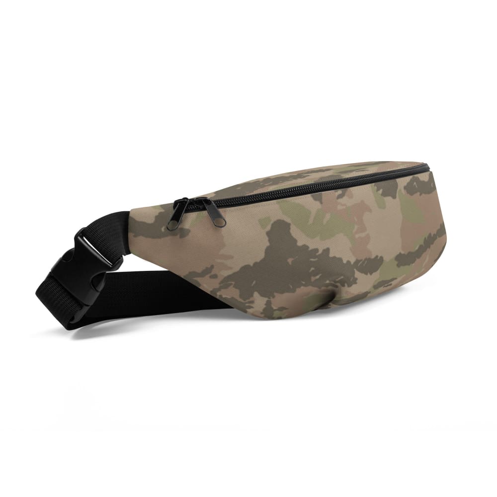 South African Railway Police CAMO Fanny Pack