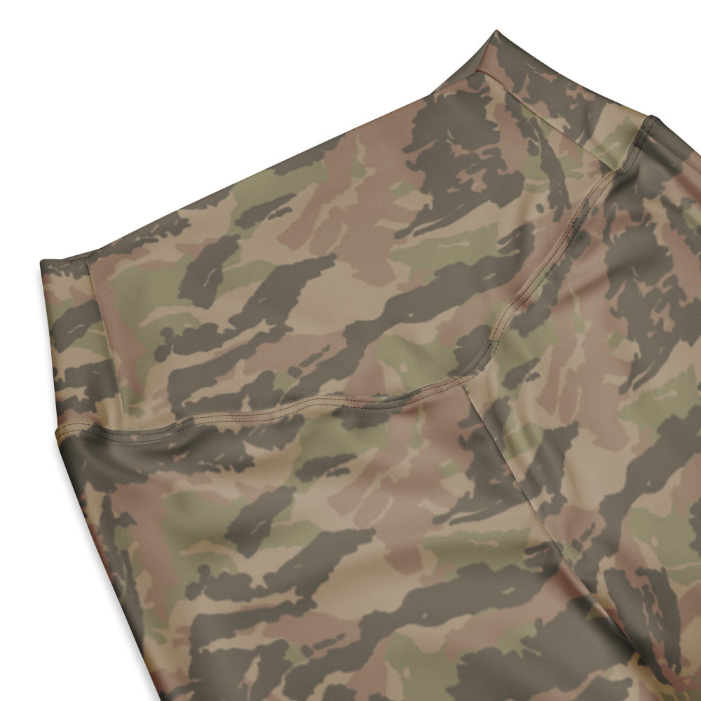 South African Railway Police CAMO Flare leggings - Womens Leggings