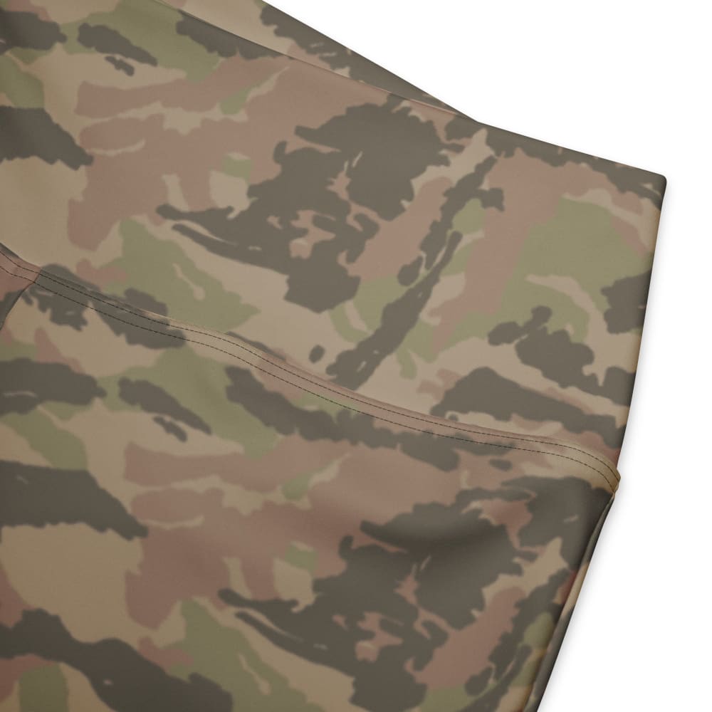 South African Railway Police CAMO Flare leggings - Womens Leggings