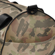 Brushstroke South African Railway Police CAMO Gym Bag