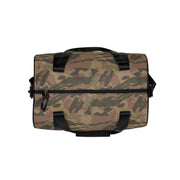Brushstroke South African Railway Police CAMO Gym Bag