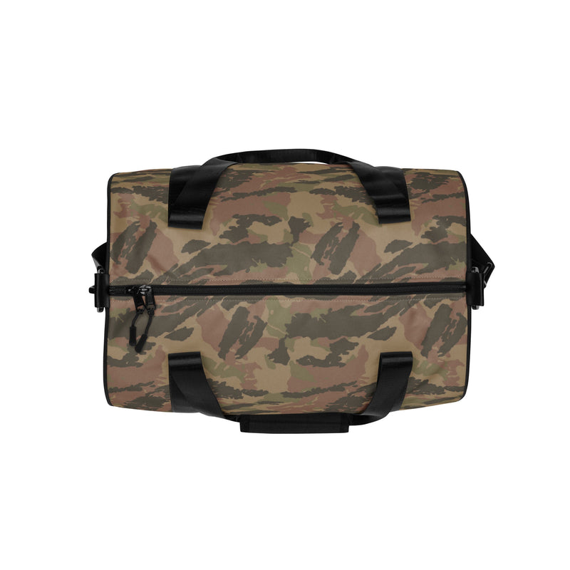 Brushstroke South African Railway Police CAMO Gym Bag