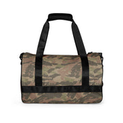 Brushstroke South African Railway Police CAMO Gym Bag