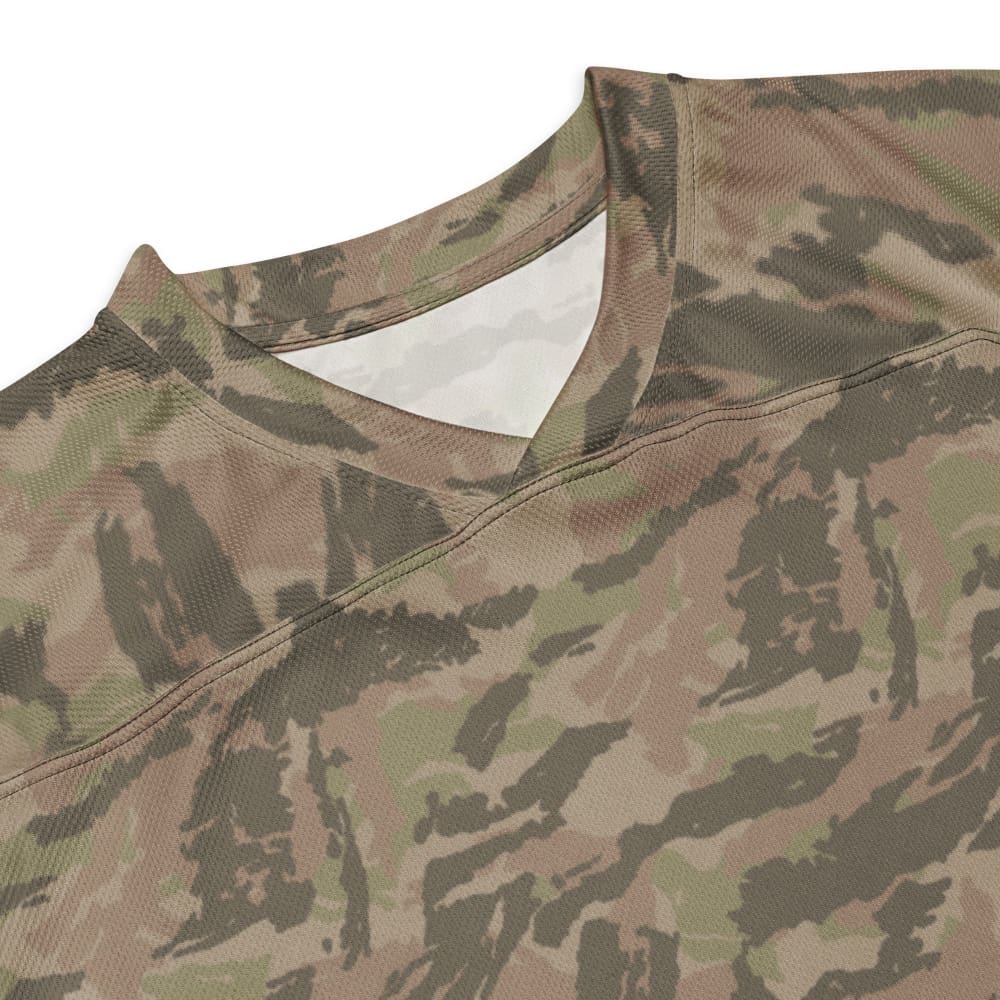 South African Railway Police CAMO hockey fan jersey - Unisex Hockey Fan Jersey