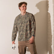 Brushstroke South African Railway Police CAMO Unisex Hockey Fan Jersey
