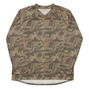 Brushstroke South African Railway Police CAMO Unisex Hockey Fan Jersey