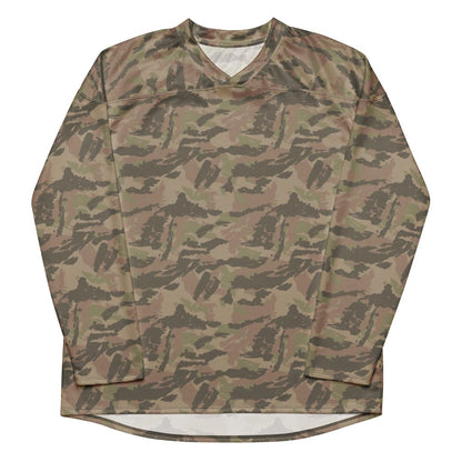 South African Railway Police CAMO hockey fan jersey - Unisex Hockey Fan Jersey