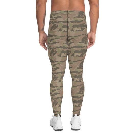 South African Railway Police CAMO Mens Leggings