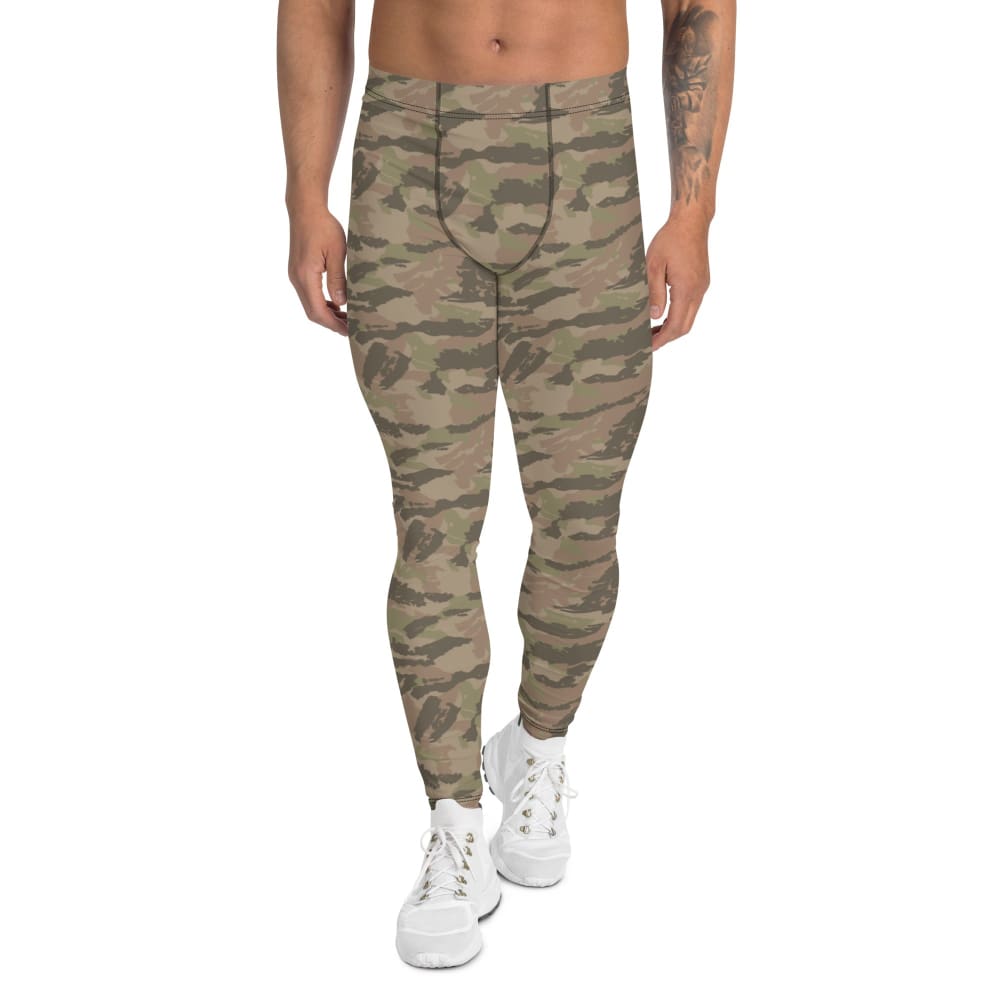 South African Railway Police CAMO Men’s Leggings - XS - Mens