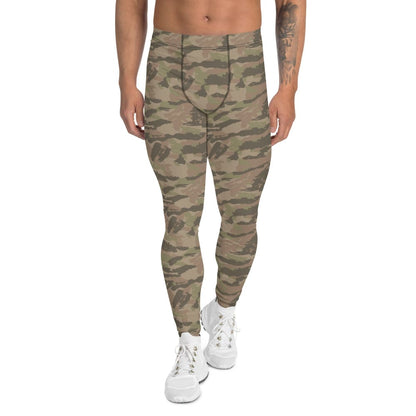 South African Railway Police CAMO Men’s Leggings - XS - Mens