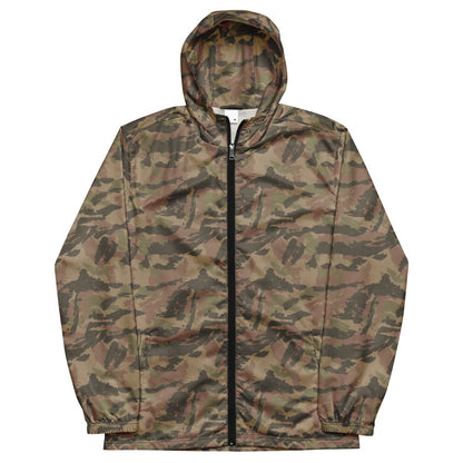 South African Railway Police CAMO Men’s windbreaker - Mens Windbreaker