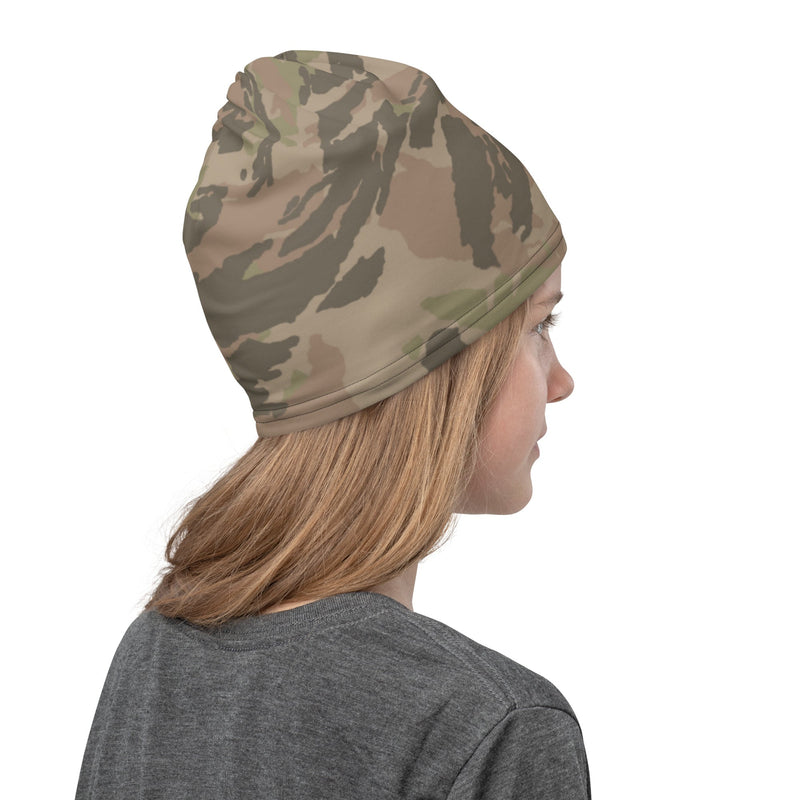 Brushstroke South African Railway Police CAMO Neck Gaiter - Head