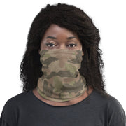 Brushstroke South African Railway Police CAMO Neck Gaiter - Head