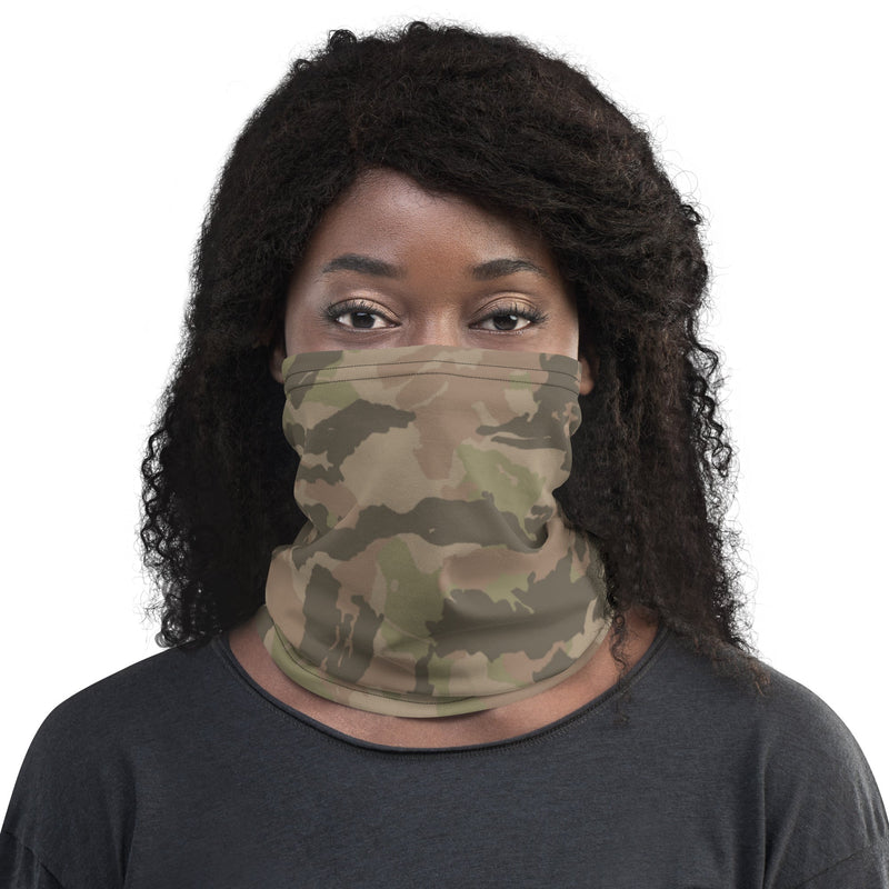 Brushstroke South African Railway Police CAMO Neck Gaiter - Head