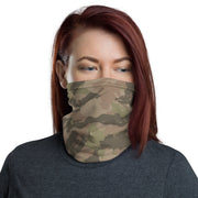 Brushstroke South African Railway Police CAMO Neck Gaiter - Head