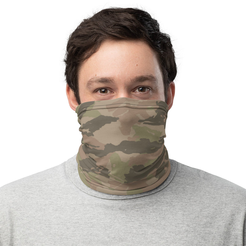 Brushstroke South African Railway Police CAMO Neck Gaiter - Head